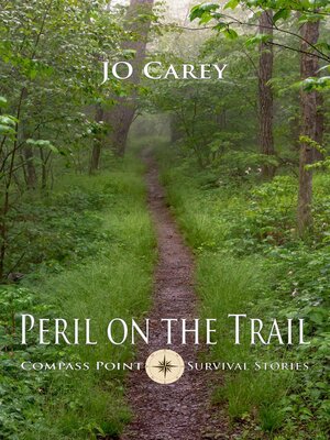 cover image of Peril on the Trail